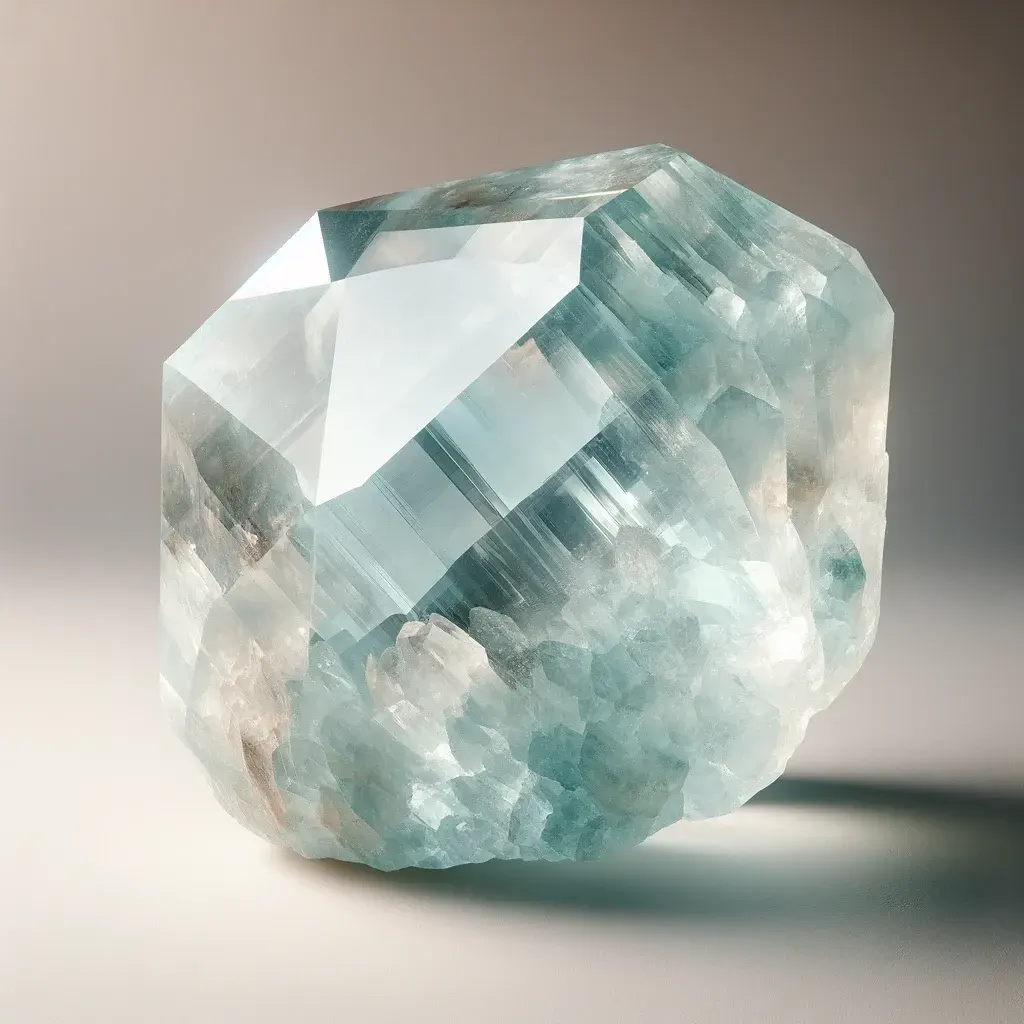 Aquamarine Gem