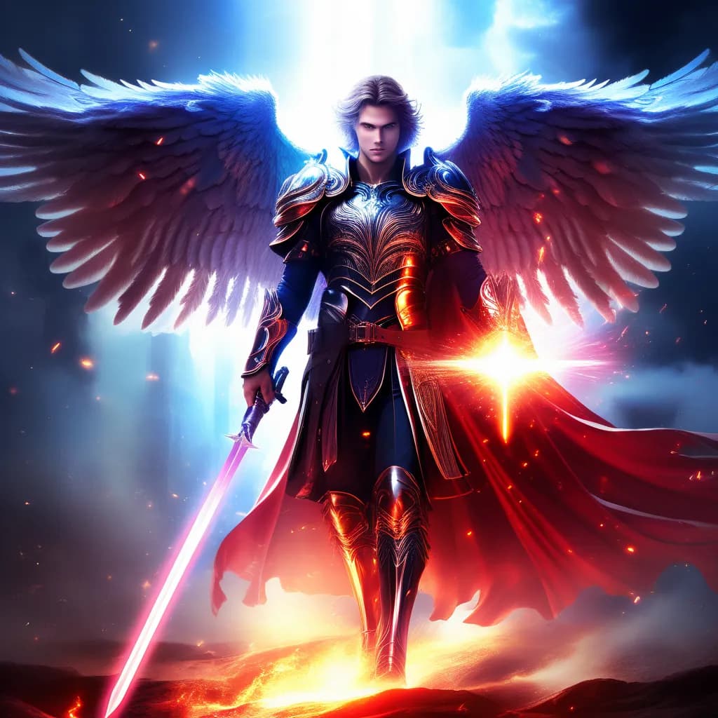 Find Out Which Archangel Resonates With You