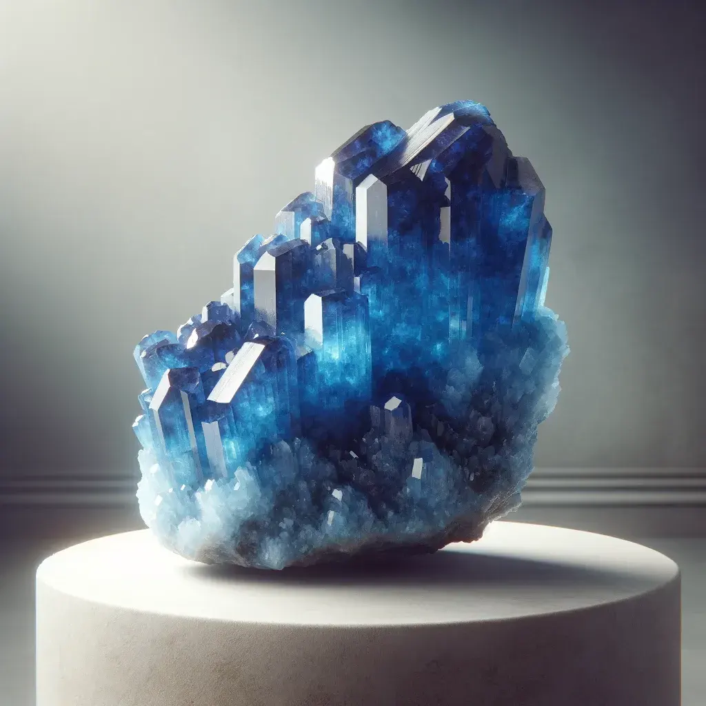 Azurite Gem