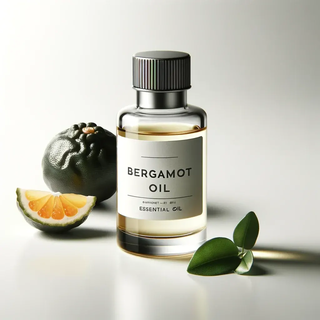 Bergamot Essential Oil