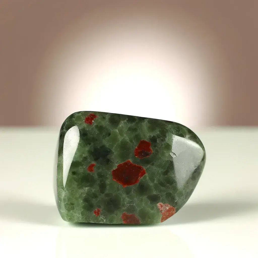 Bloodstone Gem