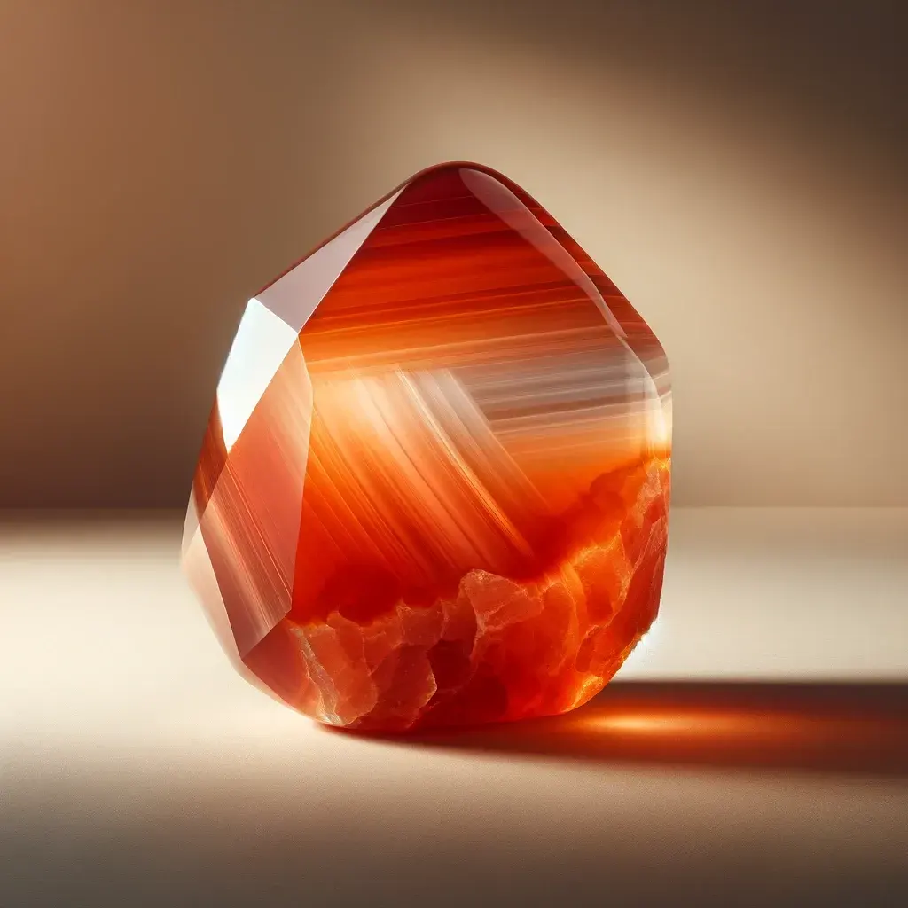 Carnelian Gem