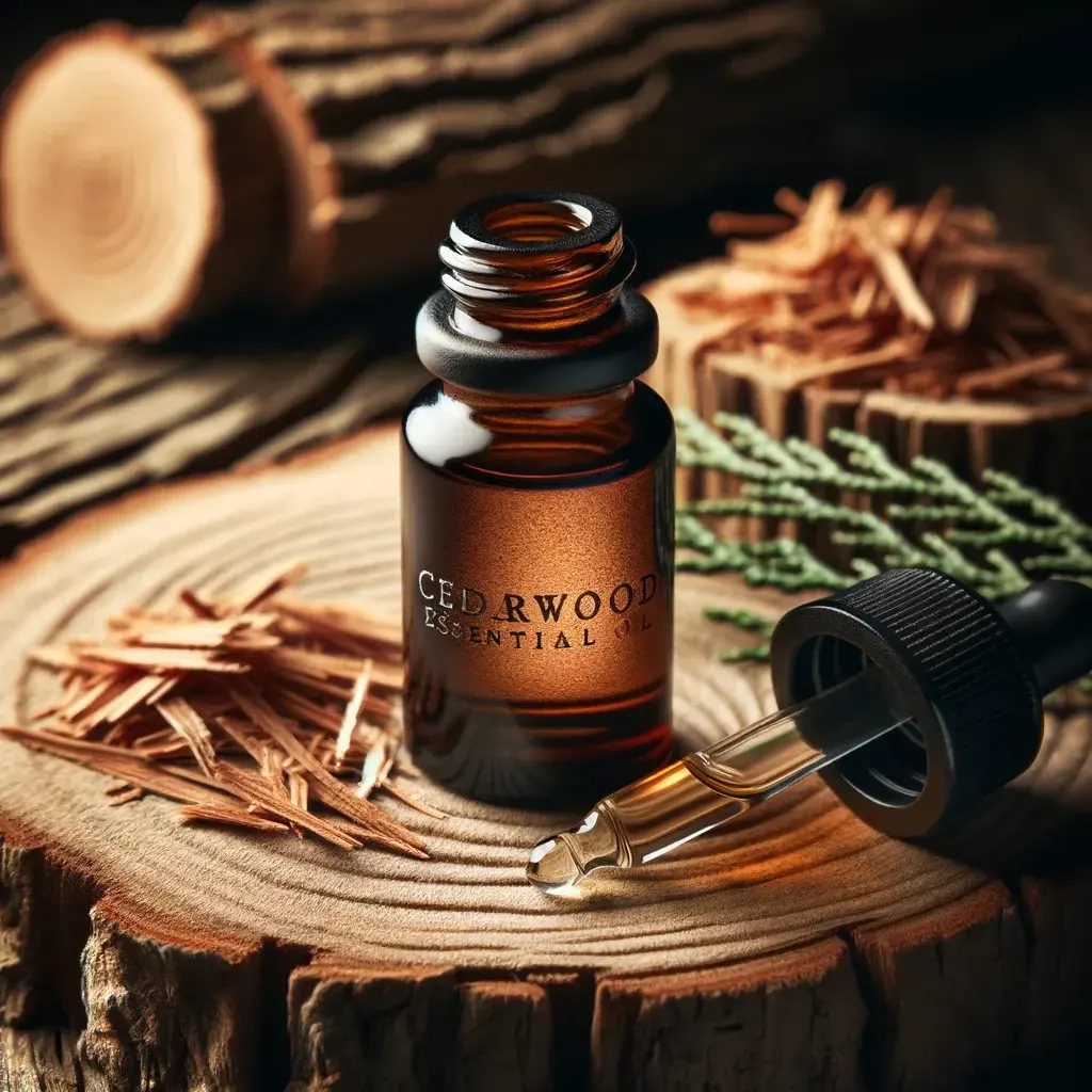 Cedarwood Essential Oil