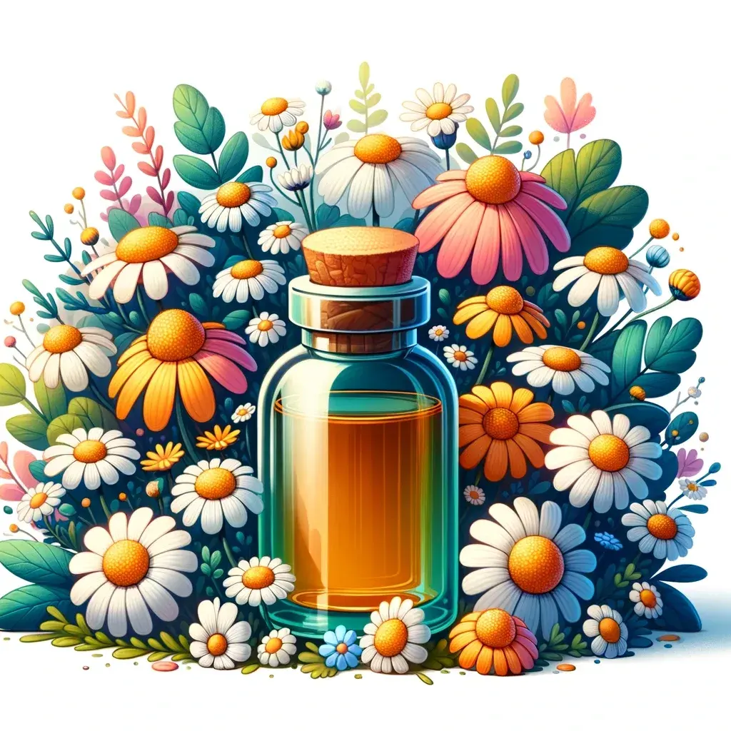 Chamomile Essential Oil