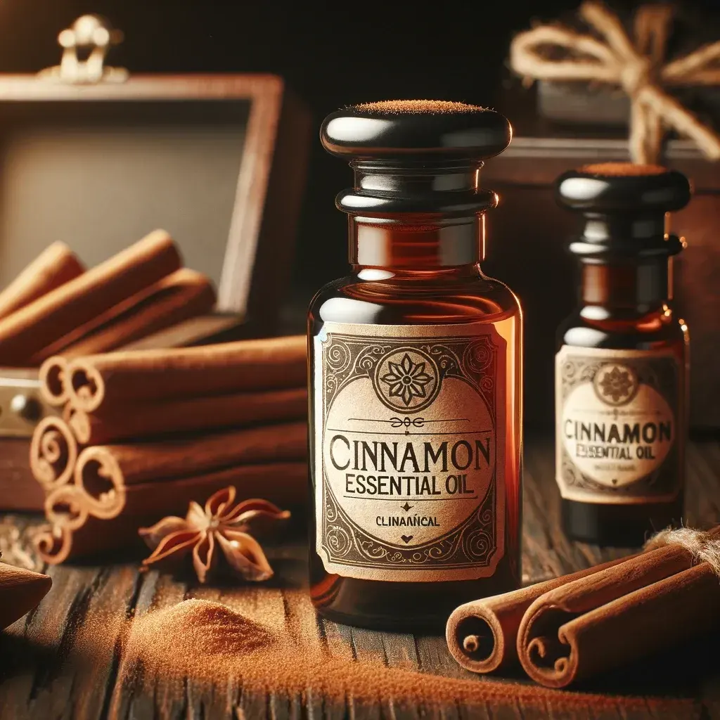 Cinnamon Essential Oil