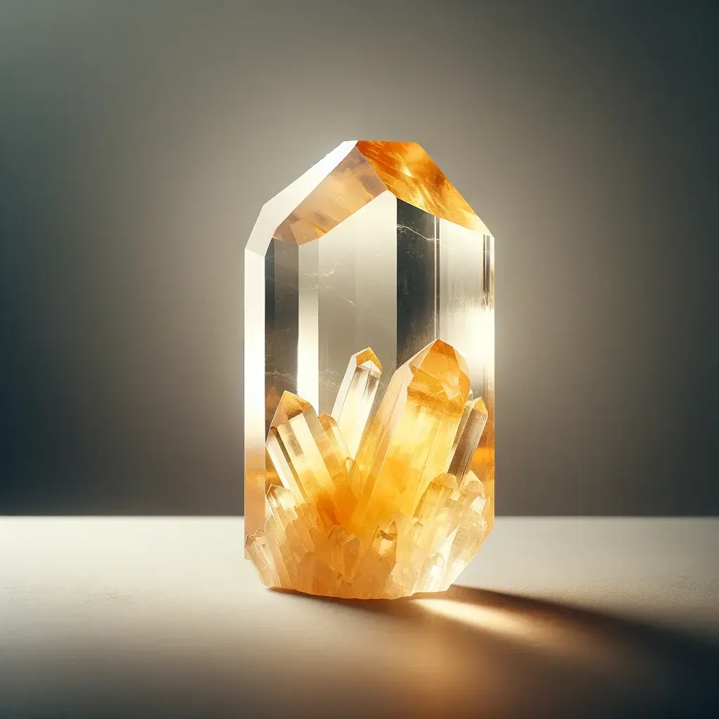 Citrine Gem