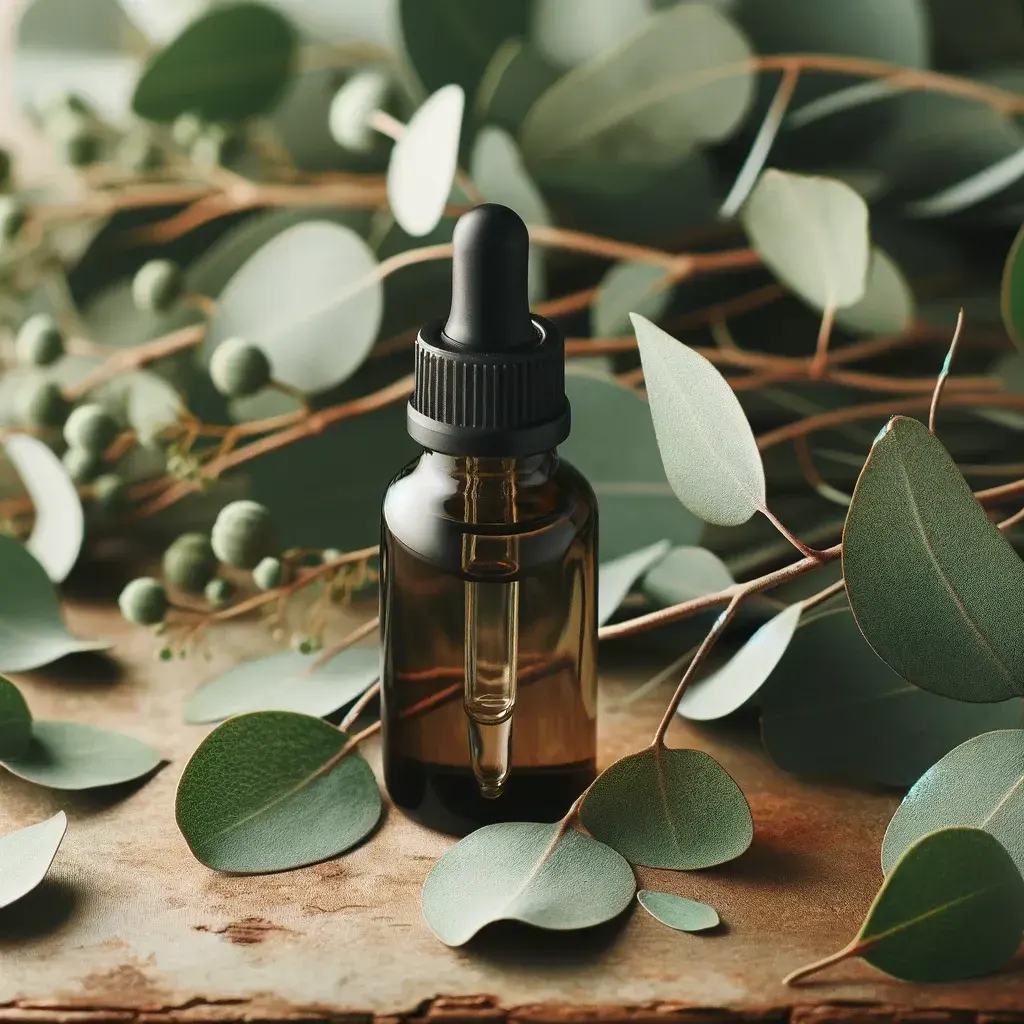 Eucalyptus Essential Oil