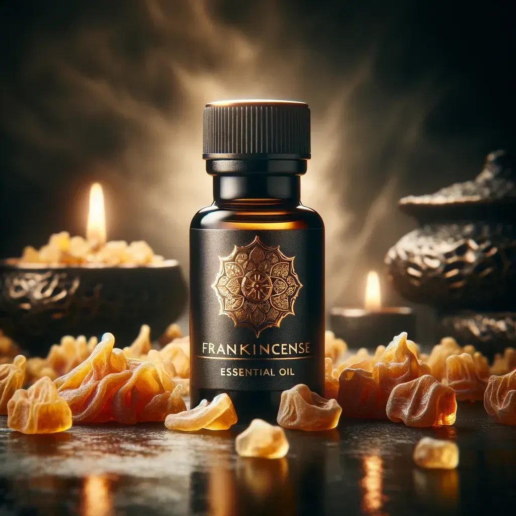 Frankincense Essential Oil