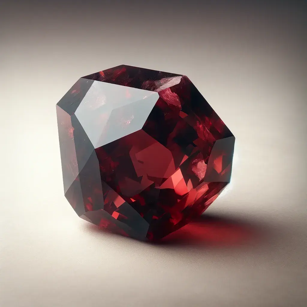 Garnet Gem