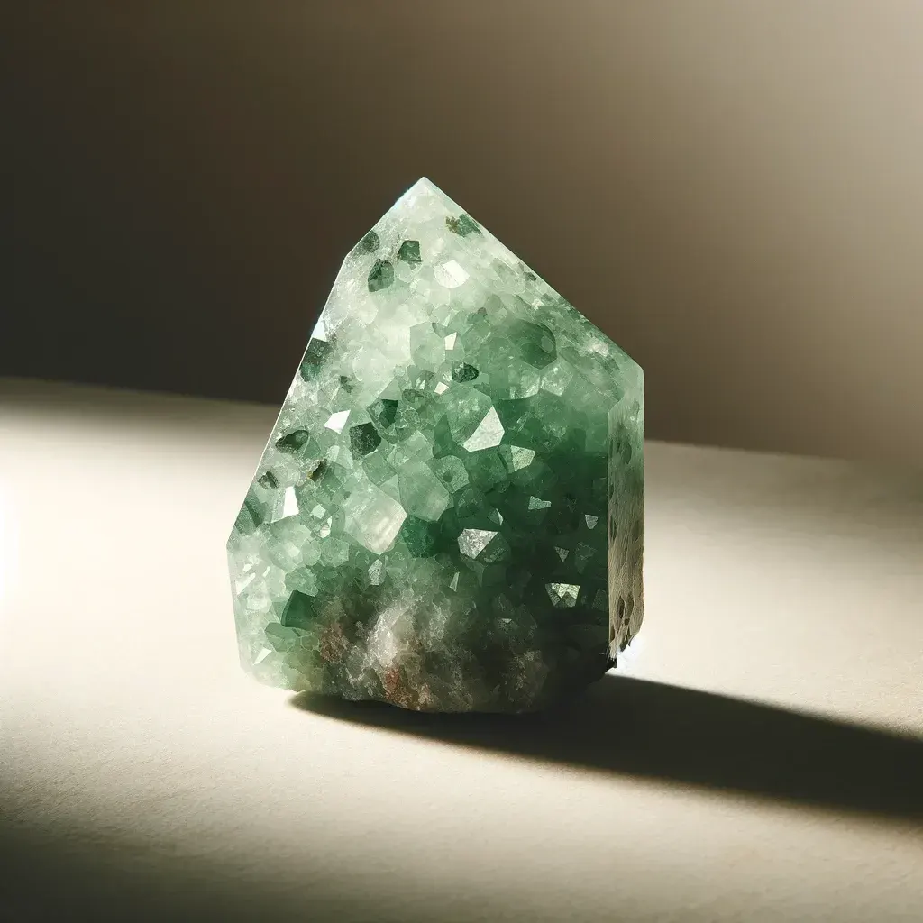 Green Aventurine Gem