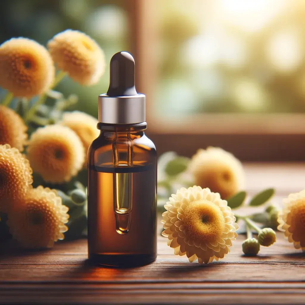 Helichrysum Essential Oil