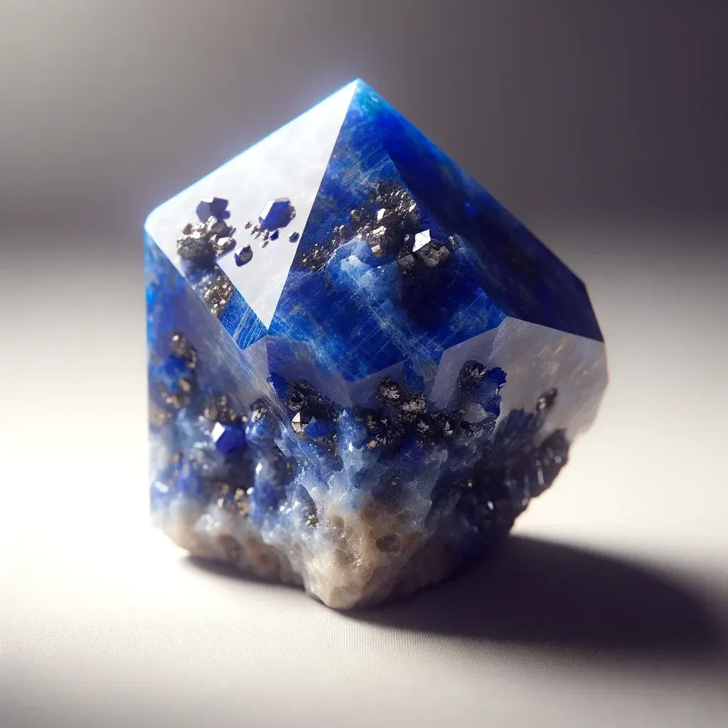 Lapiz Lazuli Gem