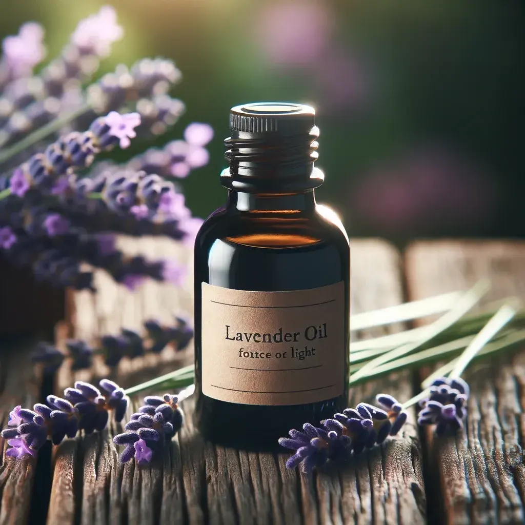 Lavender Essential Oil