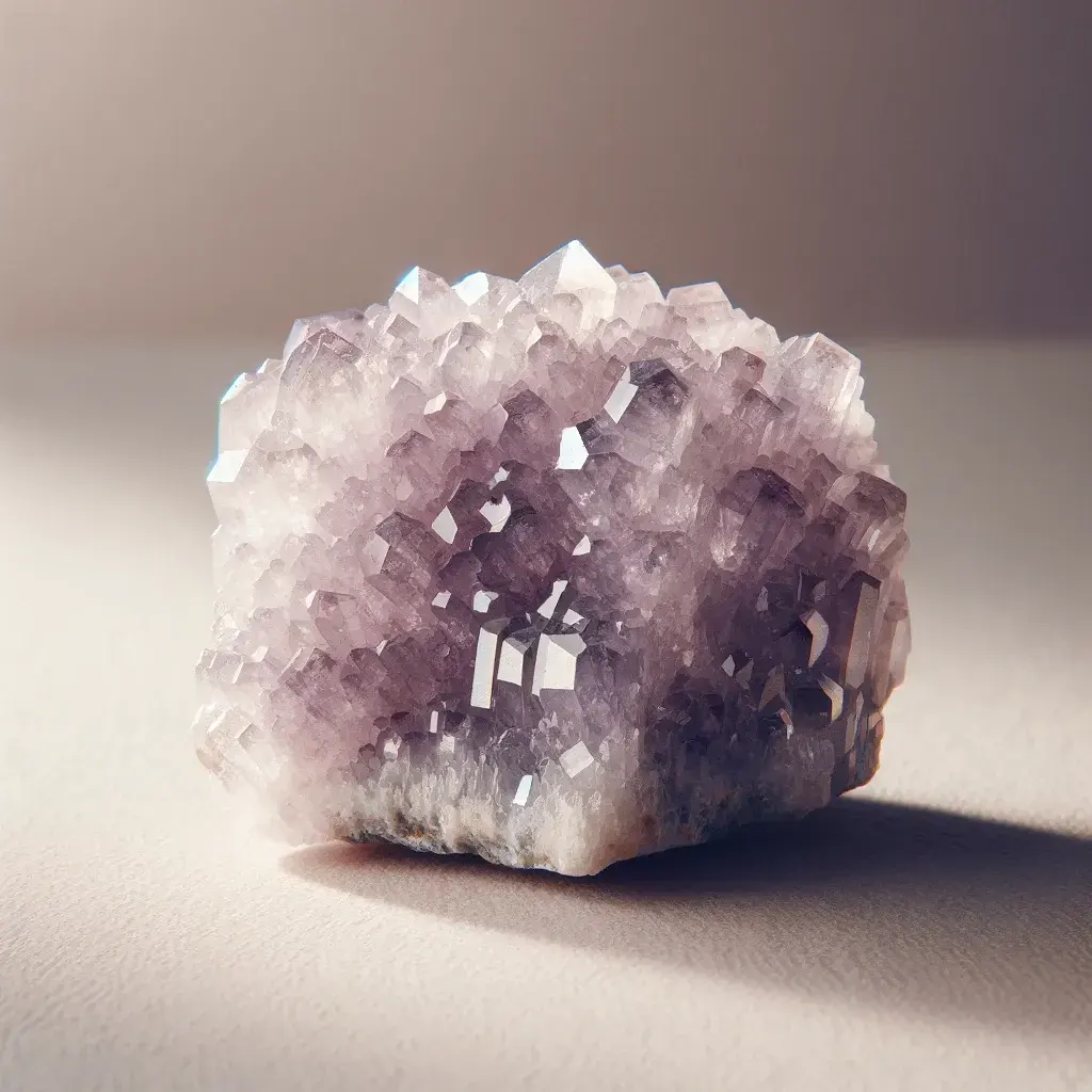 Lepidolite Gem