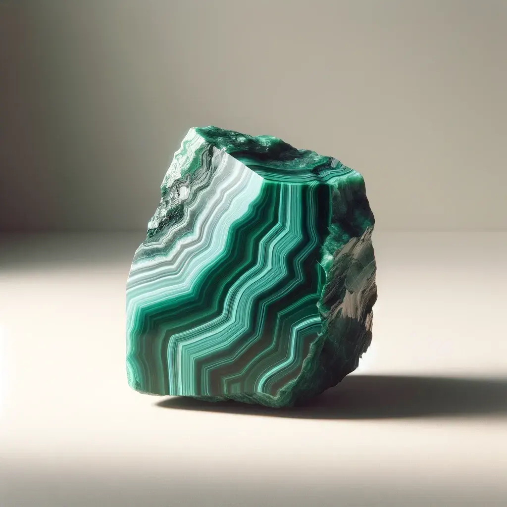 Malachite Gem