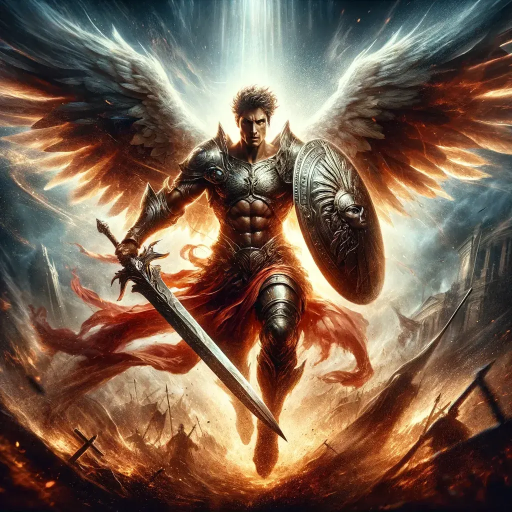 Archangel Michael