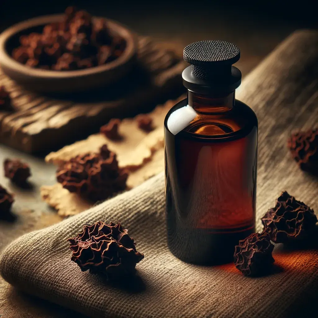 Myrrh Essential Oil