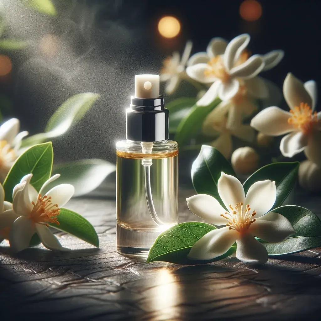 Neroli Essential Oil