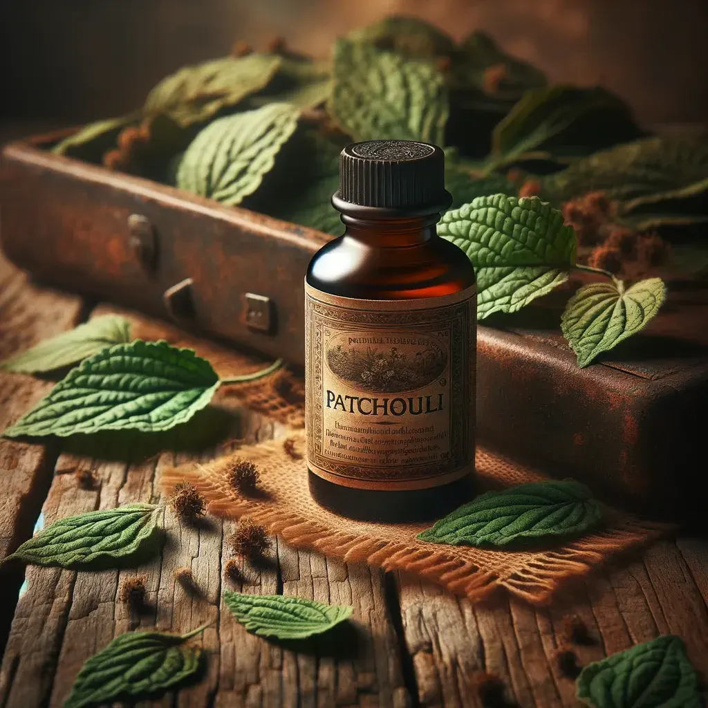 Patchouli Essential Oil