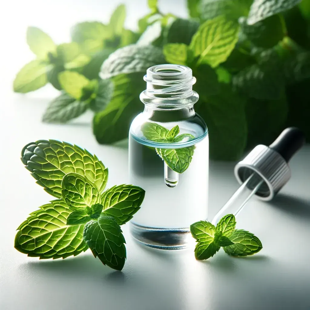 Peppermint Essential Oil