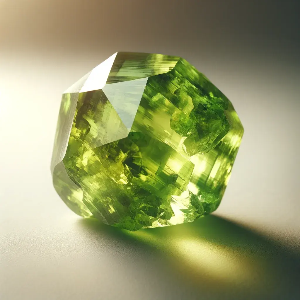 Peridot Gem