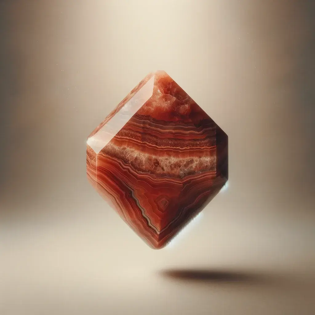 Red Jasper Gem