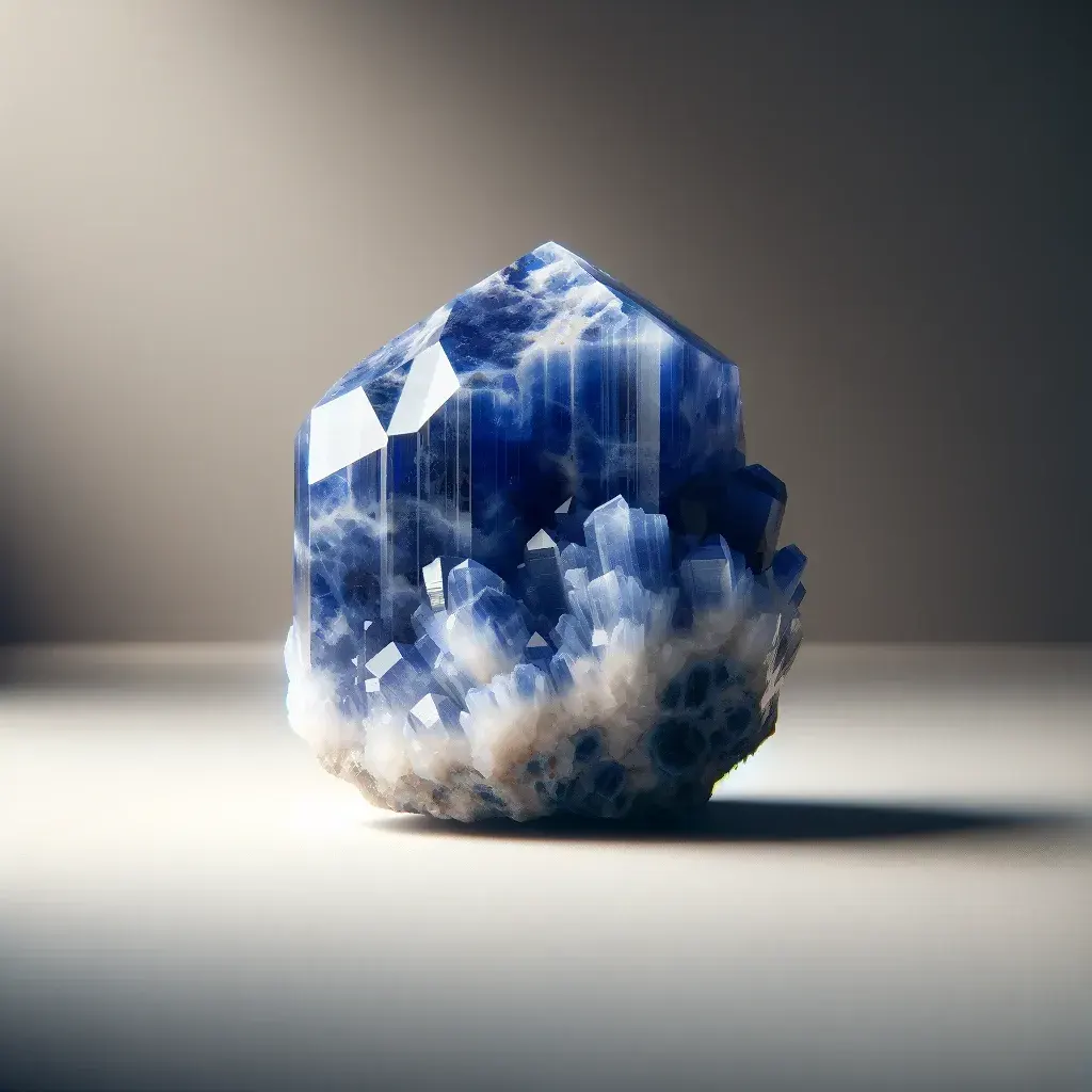 Sodalite Gem