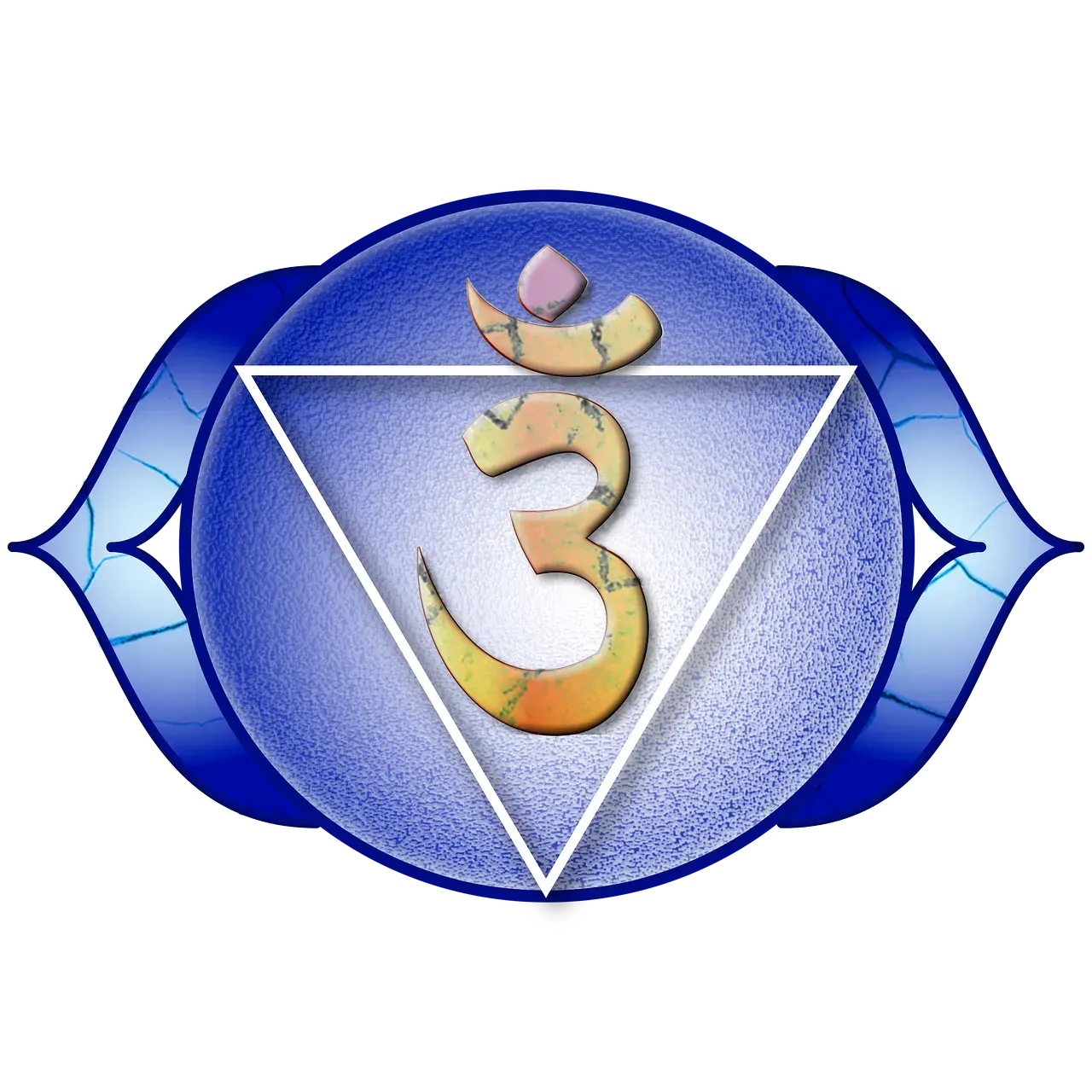 Third Eye Chakra Symbol