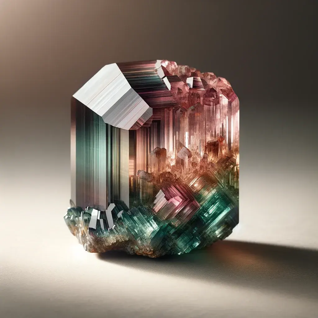 Tourmaline Gem