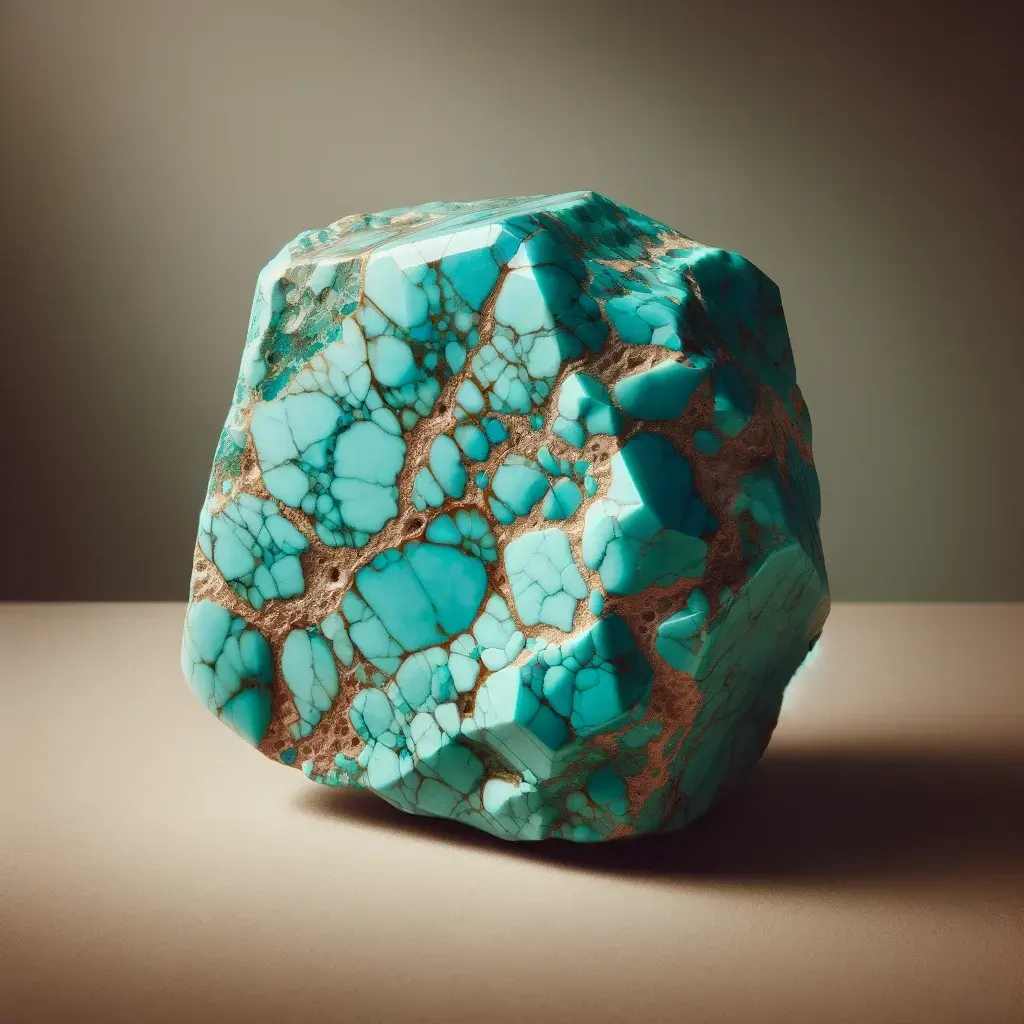 Turquoise Gem