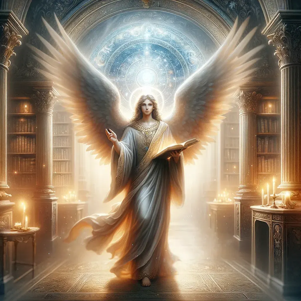 Archangel Uriel