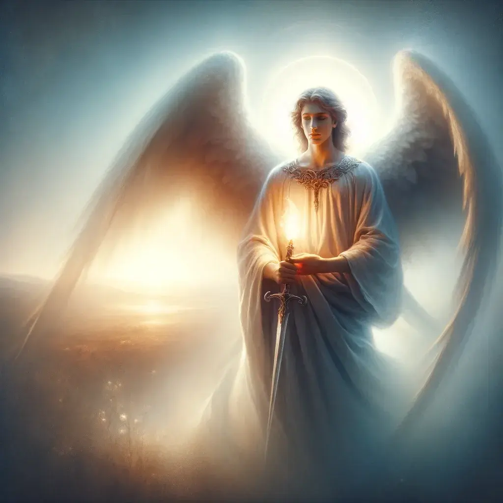 Archangel Zadkiel